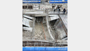 6명 사상 안성 공사장 붕괴…경찰, 본격 수사 착수