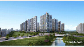 현대엔지니어링, 오는 11일 힐스테이트 첨단센트럴 본보기집 개소