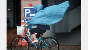 배민, 태풍 우려에 강원·경상도 배달 ‘스톱’…“영향권 들어오면 중단”
