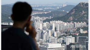 신고가 계약 후 취소 등 ‘집값 띄우기’ 의심거래 541건 적발