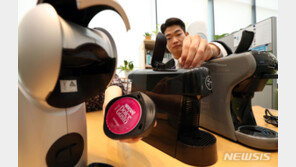 커피빈도 접었다…홈카페족 줄자 식어가는 ‘캡슐커피’