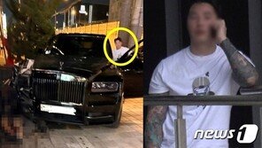 천호성 “롤스로이스 차주 석방, 법적 근거없다…머리 벗겨진 피해여성 위독”