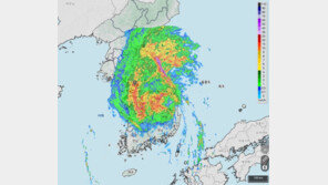 ‘카눈 진로’ 韓기상청 판정승…日 슬그머니 “서울 동쪽으로” 수정