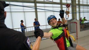 잼버리 대원들이 ‘경기도소방학교’로 간 이유는?