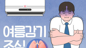 “개도 안 걸린다”는 여름감기 기승…독감은 작년 가을부터 1년 내내 유행