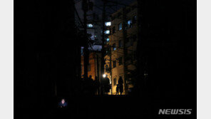 태풍 ‘카눈’에 4만여 세대 또 정전…한전 현재 “99% 복구”