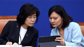 김남희 혁신위원 “대의원제 폐지 아닌 재조정…당원이 당대표 뽑아야”