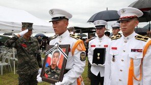 ‘집단항명’ 혐의 前 해병 수사단장, 軍 검찰단 수사 거부