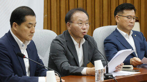 윤재옥 “잼버리 탓 부산엑스포 물 건너갔다 망언…민주 속내 드러내”