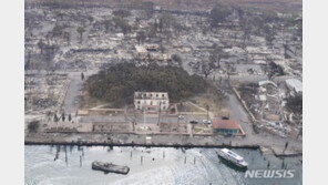 하와이 산불 한국인 인명피해 없어…외교부 “국민 대피 지원”