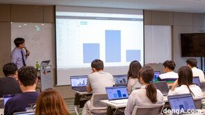 CJ프레시웨이, 데이터 경영에 속도… 사내 데이터 전문가 양성교육 진행