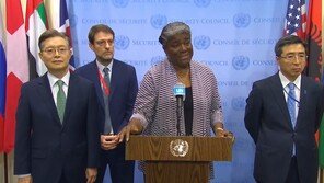 한미일, 유엔 안보리에 北인권 문제 공개회의 요청…성사시 6년 만