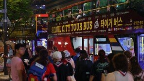 “사람이 쓰러졌다” 英 잼버리 대원들 덕분에…한국인 살렸다