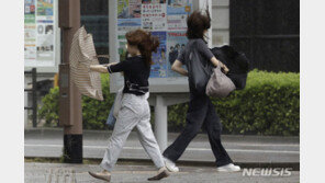 태풍 란, 15~16일 규슈 접근…日추석 2년 연속 강타