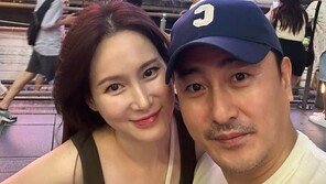 ‘21년차 부부’ 안정환♥이혜원 일본 여행중…‘늙지를 않네’