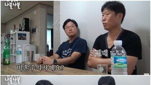 유해진 “비혼주의? 절대 아냐…결혼 적령기 때 삐끗”