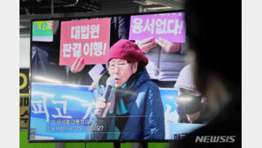 “바로 선 역사 정의” 日강제동원 피해자에 시민 성금 전달