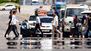 당분간 전국 최고 33도 ‘폭염’ 지속… 곳곳 소나기 소식도