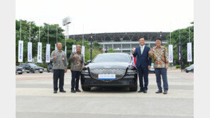 현대차, 내달 아세안 정상회의에 아이오닉 5,6 제공