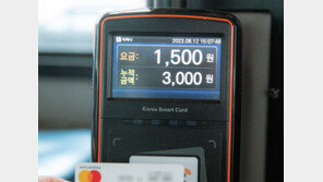 “버스요금 올라 부담… 따릉이로 출퇴근”