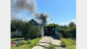 우크라 헤르손서 러 공습으로 갓난아기 포함 7명 숨져