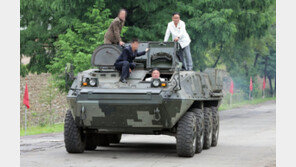 김정은 또 군수공장 시찰…“전쟁 준비 태세 갖추라”