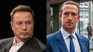 CEO 간 ‘세기의 대결’ 무산?…저커버그 “머스크 진지하지 않아”