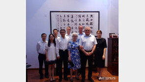 한미일 정상회담 앞두고…주북 중·러 대사, 평양서 회동