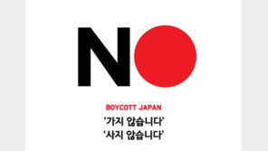 광복절 日여행 “피해야” 50.6% vs “개인자유” 29.5%