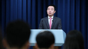 대통령실 “한미일 합동 훈련 논의중…미  MD편입 평가는 일러”