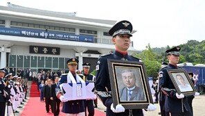 독립운동가 최재형 선생 부부, 103년 만에 합장 