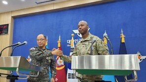 “한미일, ‘미사일 요격’ 연례훈련 조율중… 美 MD 편입은 아니다” 