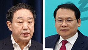 강승규 수석, 강신업 측에 “출마 자제” 권유…일각 “국힘 전대 개입”