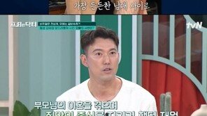 강세정 “친오빠가 아빠 노릇…울면서 엎드려뻗쳐 해”