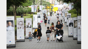 여야 지도부, 78주년 광복절 행사 참석…국힘은 ‘전원 참석’ 당부
