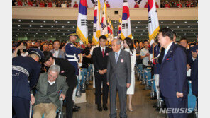 윤 “독립에 희생한 선열 기억하는 것이 국가정체성 핵심”