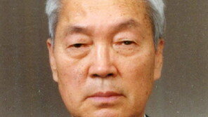 尹대통령 부친 윤기중 명예교수 별세