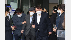 “나의 제1 멘토”…尹대통령 ‘인생 스승’ 윤기중 명예교수