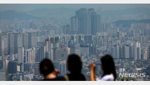 7월 서울 아파트 매매 10건 중 1건 ‘신고가’…9개월 만에 최고