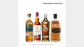 골든블루, ‘부산국제주류산업박람회’ 참가… 부산‧경남 마케팅 박차