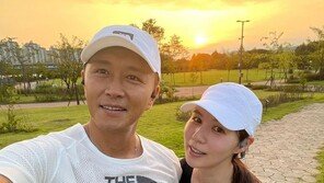 진태현 “딸 떠난지 1년…아내 박시은과 병실서 함께한 기억 가득”