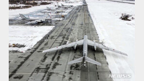러 전략폭격기 2대, 동해 공해상 6시간 이상 비행