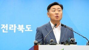 김관영 “잼버리 화장실-폭염대책은 조직위 업무” vs 與 “남탓”