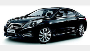 올 상반기 내 차 팔기 1위는 ‘그랜저 HG’ 