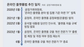 플랫폼 갑질 규제 ‘온플법’, 당정 “자율” 강조에 두달째 표류 