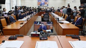 김관영-이상민 불출석 두고 행안위 파행… 국민안전 입법 차질