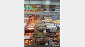 “김밥 있을때 사둬라” 美마트 휩쓰는 K푸드 