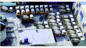 레미콘 트럭 수 14년간 묶어놓은 ‘건설노조 카르텔’ 깬다 