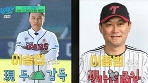 “LG트윈스를 ‘쥐’로 비하” 야구팬들, ‘유퀴즈’에 뿔났다