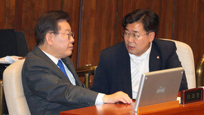 박찬대 “이재명 구속 이후 ‘플랜B’ 고민…당대표 중심 결속해야”